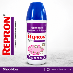 REPRON Better Heat-Better Fertility