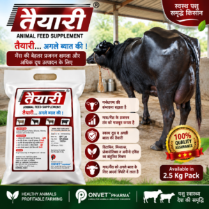 Taiyari Better Nutrition