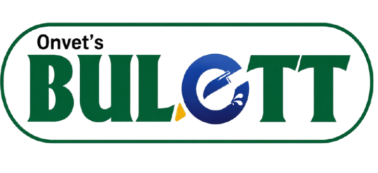Bullet Tonic Logo