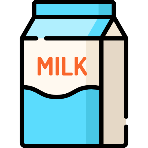 milk